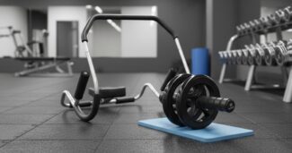 Die besten Bauchmuskeltrainer für zuhause im Test - © Dadslife.de/Gemini