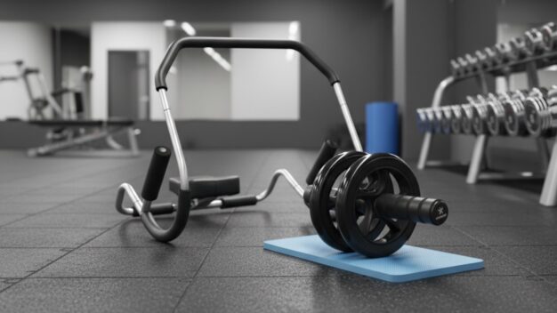 Die besten Bauchmuskeltrainer für zuhause im Test - © Dadslife.de/Gemini