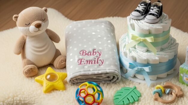 Die besten Geschenke zur Geburt - © dadslife.de/gemini