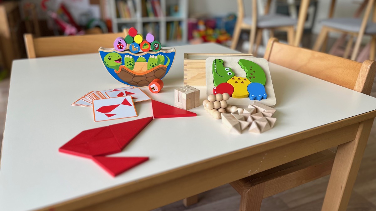 Die besten Holzspiele für Kinder im Test - © Christian Eberle-Abasolo / dadslife.de