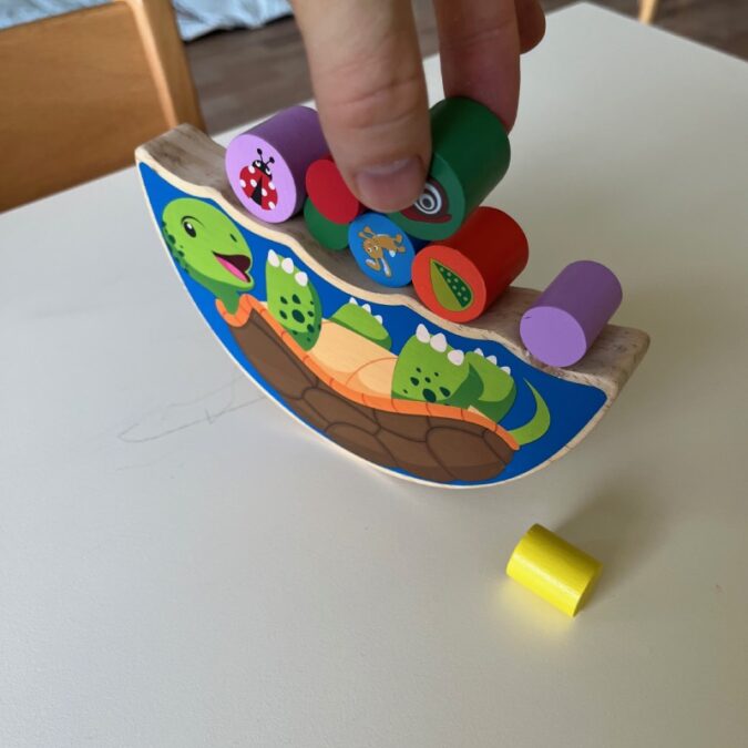 Die besten Holzspiele für Kinder im Test - © Christian Eberle-Abasolo / dadslife.de