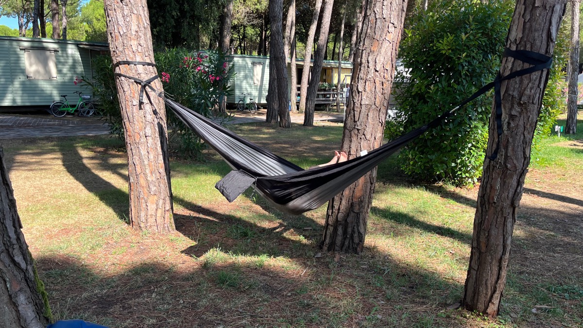 Die besten Hängematten für Kinder im Test - © Christian Eberle-Abasolo / dadslife.de