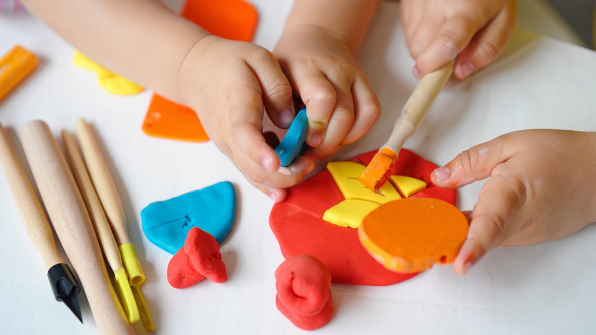 Die beste Knete für Kinder im Test - © Reve Art / Dadslife.de