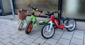 Die besten Laufräder für Kinder im Test –  © Christian Eberle-Abasolo / dadslife.at