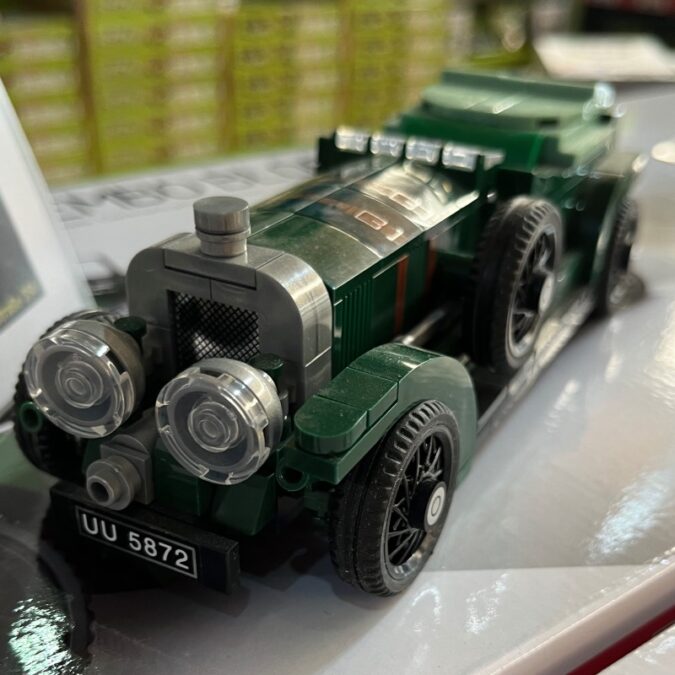 Die besten Alternativen zu LEGO [Klemmbausteine] - © Christian Eberle-Abasolo / dadslife.de