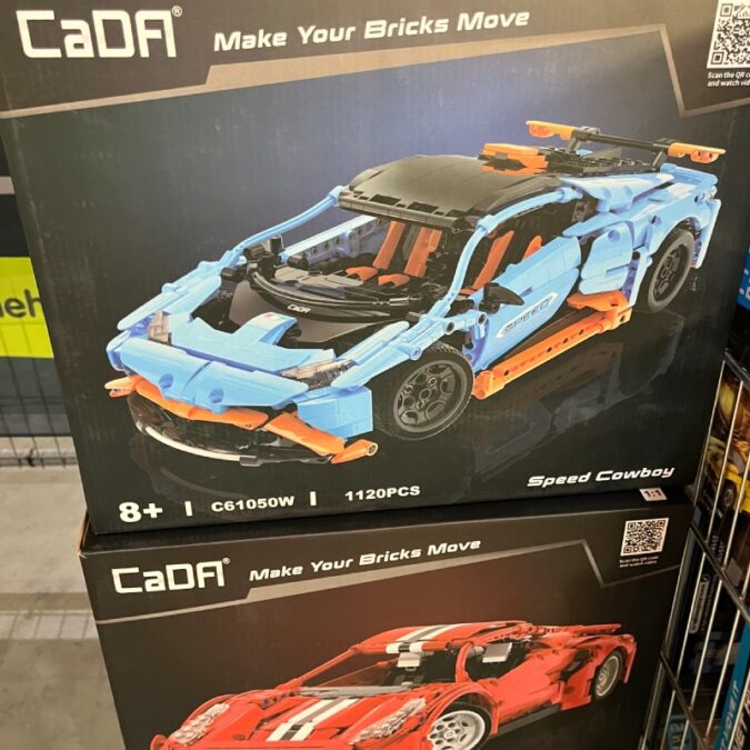 Die besten Alternativen zu LEGO [Klemmbausteine] - © Christian Eberle-Abasolo / dadslife.de