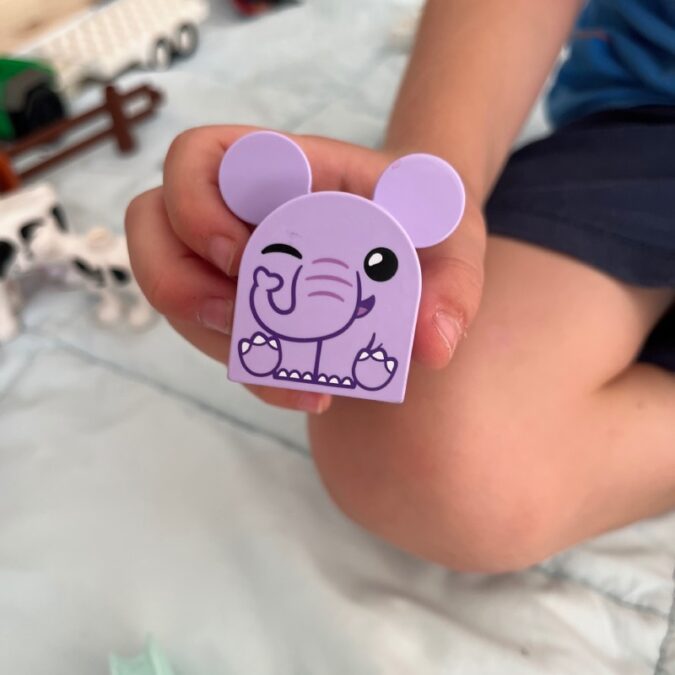 Die besten LEGO duplo-Tiere im Test - © Christian Eberle-Abasolo / dadslife.de