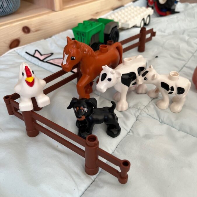 Die besten LEGO duplo-Tiere im Test - © Christian Eberle-Abasolo / dadslife.de