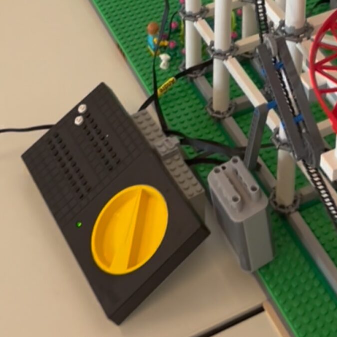 Die besten LEGO Eisenbahnen im Test - © Christian Eberle-Abasolo / dadslife.de