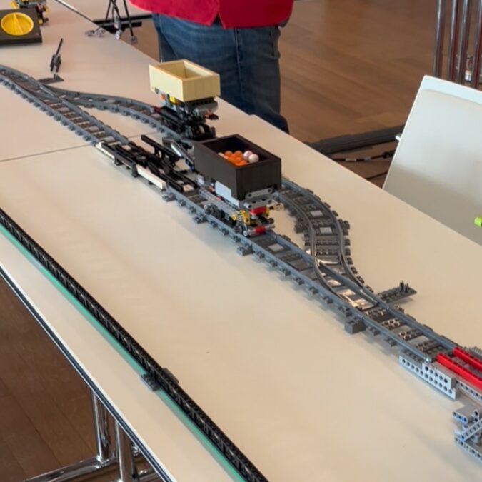 Die besten LEGO Eisenbahnen im Test - © Christian Eberle-Abasolo / dadslife.de