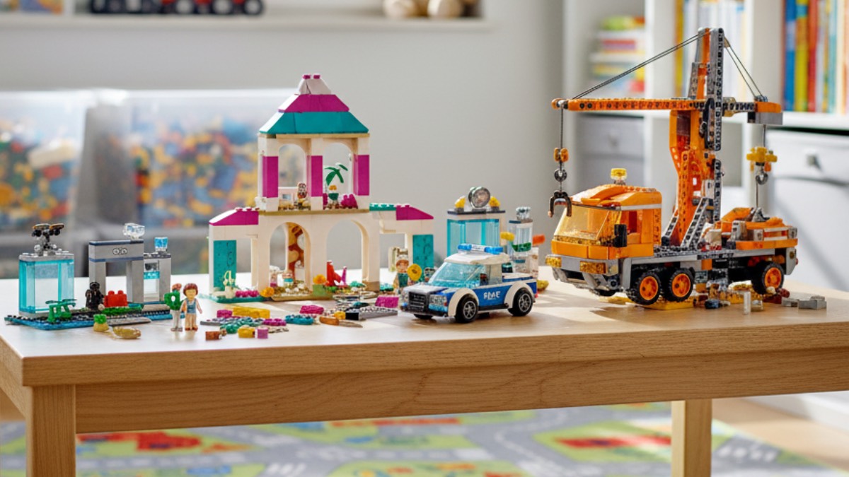 Die besten LEGO-Themenserien: Unsere Favoriten - © dadslife.de