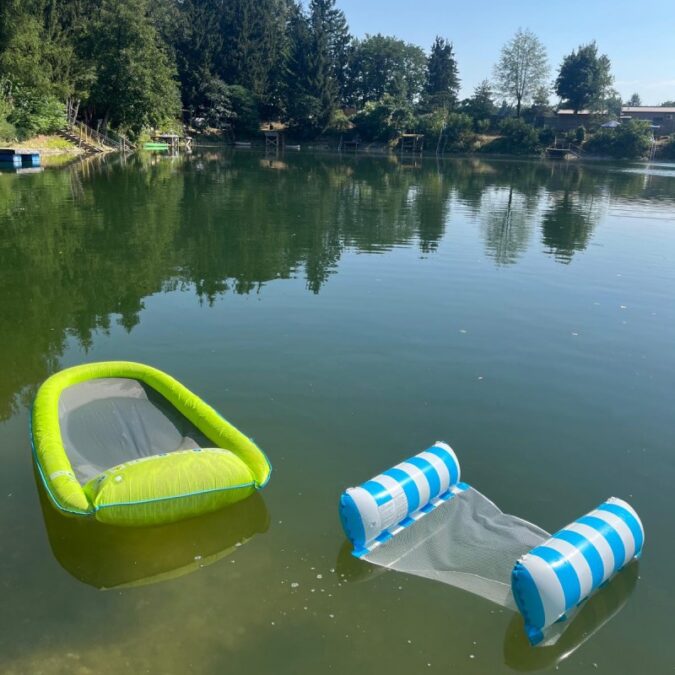 Die besten Luftmatratzen im Test - © dadslife.de