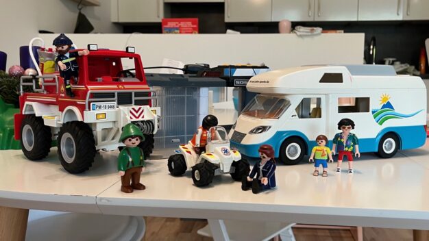 Die besten Playmobil-Sets im Vergleich –  © Christian Eberle-Abasolo / dadslife.at