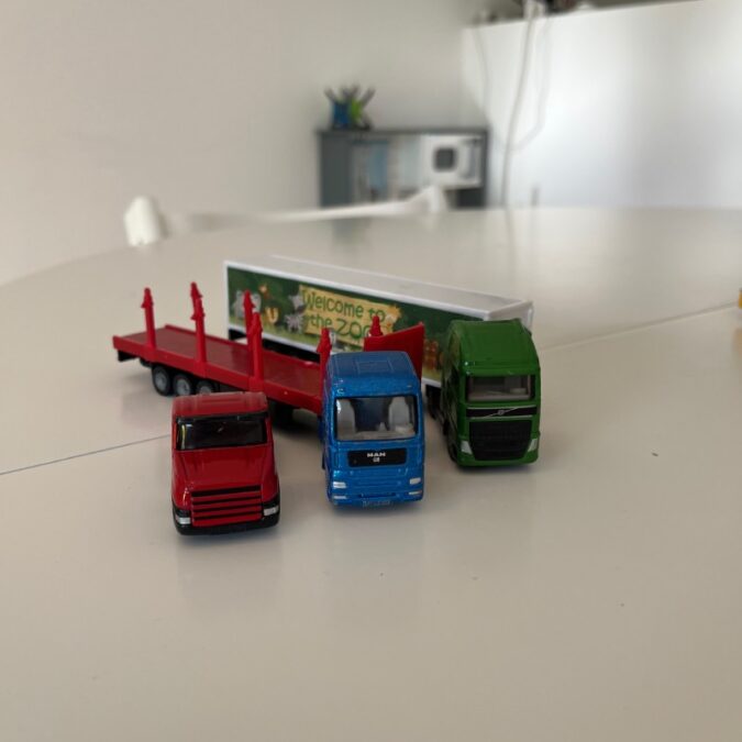 Die besten siku-Autos im Test - © Christian Eberle-Abasolo / dadslife.de