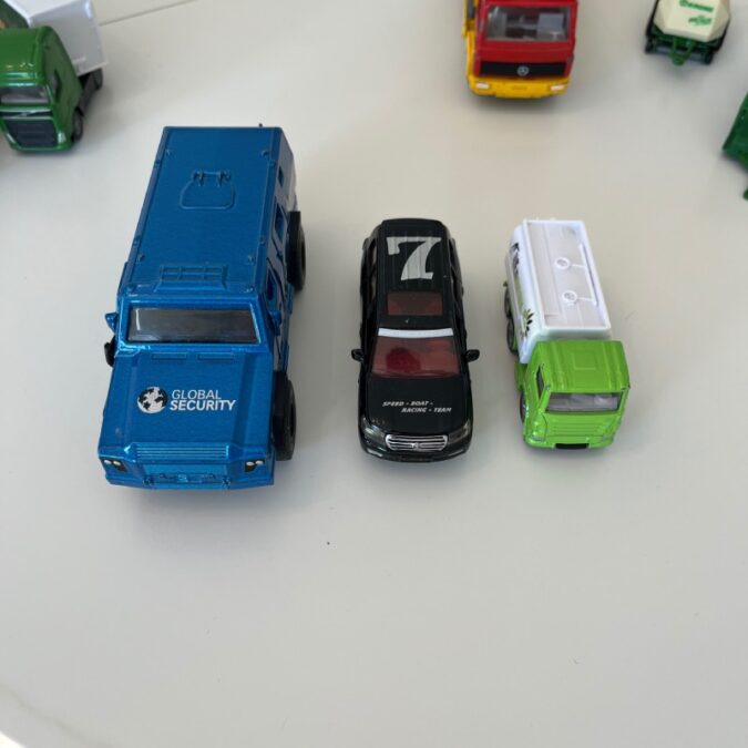 Die besten siku-Autos im Test - © Christian Eberle-Abasolo / dadslife.de