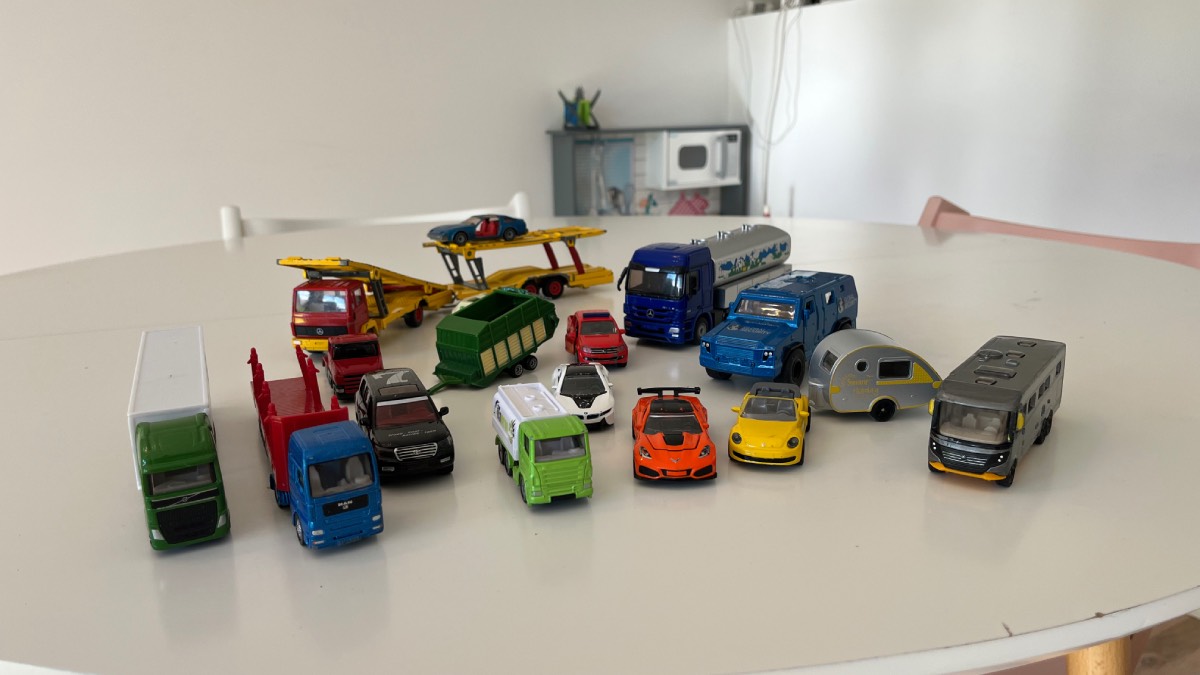 Die besten siku-Autos im Test - © Christian Eberle-Abasolo / dadslife.de