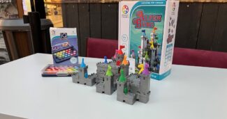 Die besten SmartGames für Kinder –  © Christian Eberle-Abasolo / dadslife.at