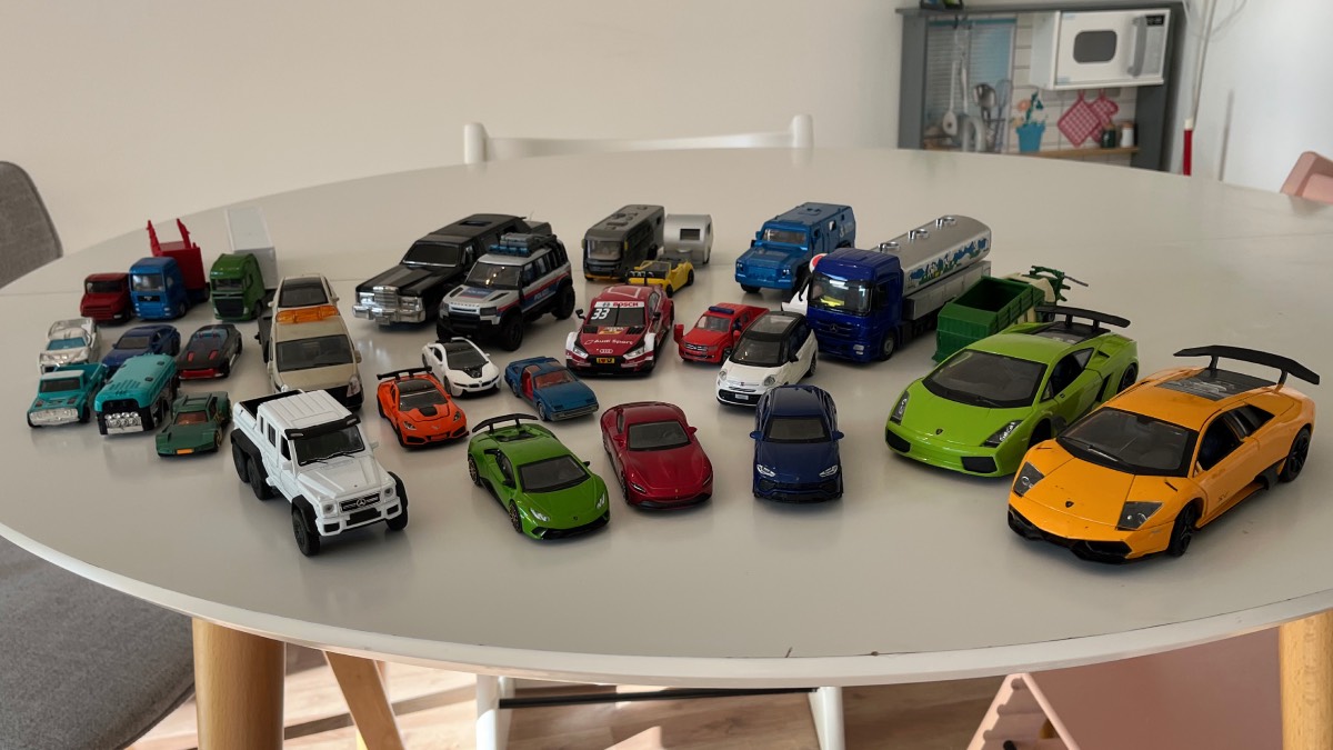 Die besten Spielzeug-Autos im Test - © Christian Eberle-Abasolo / dadslife.de