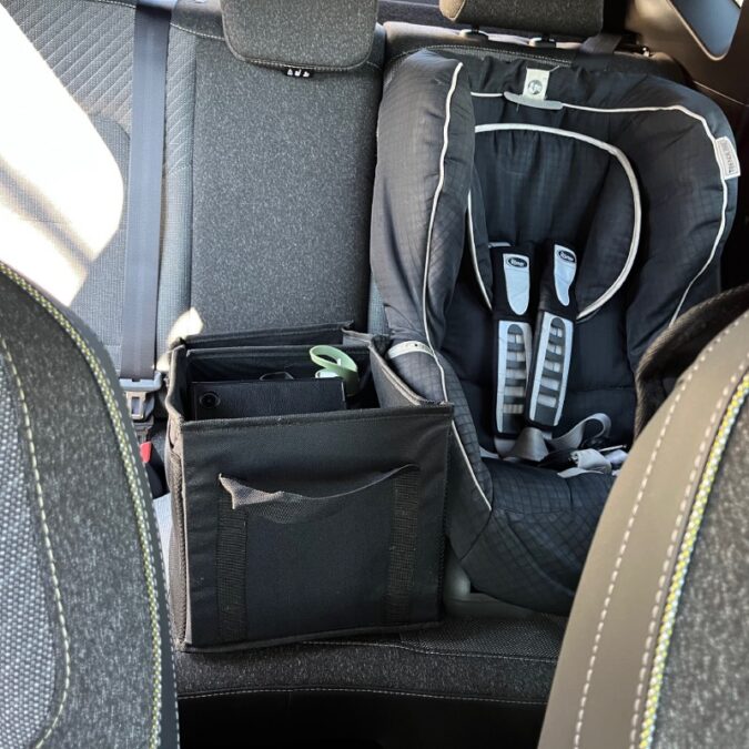 Die besten Auto-Organizer im Test - © Christian Eberle-Abasolo / dadslife.de
