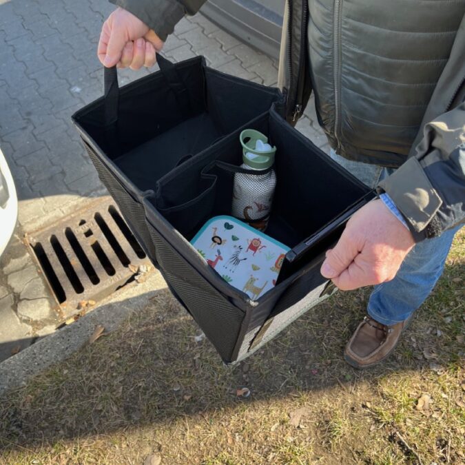 Die besten Auto-Organizer im Test - © Christian Eberle-Abasolo / dadslife.de