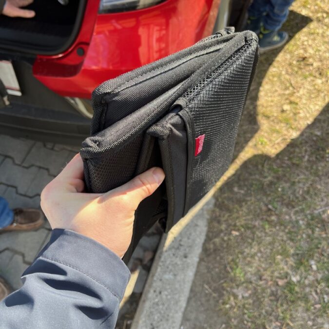 Die besten Auto-Organizer im Test - © Christian Eberle-Abasolo / dadslife.de
