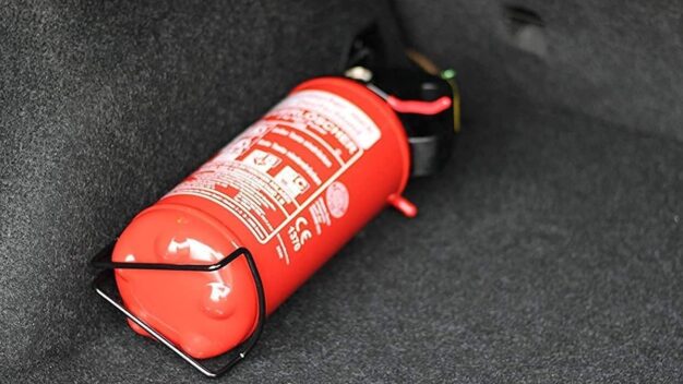 Die besten Autofeuerlöscher im Test - © Brandengel