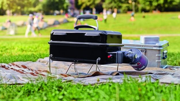 Die besten Camping-Grills im Test - © Weber