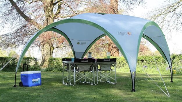 Die besten Camping-Pavillons im Test - © Coleman