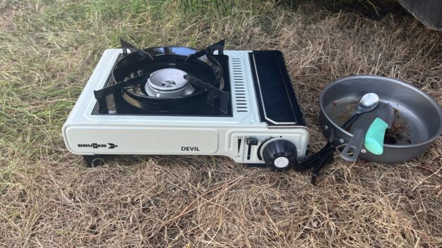 Die besten Camping-Kocher im Test - © Christian Eberle-Abasolo / Dad's Life