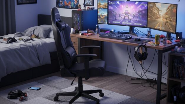 Die besten DXRacer Gaming Stühle im Test – © dadslife.de/DXRacer/Gemini