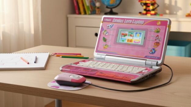 Die besten Kinder-Laptops im Test – © dadslife.de/Gemini