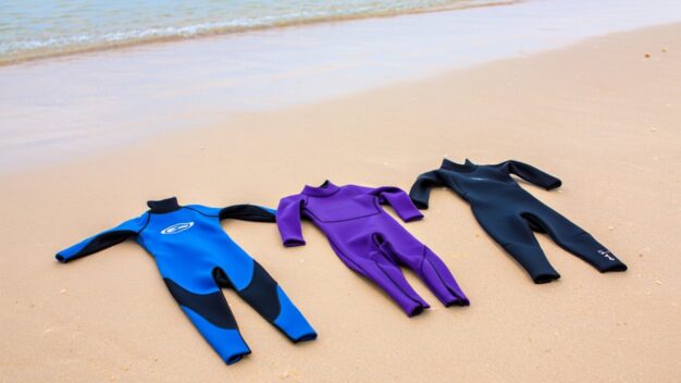 Die besten Neoprenanzüge für Kinder im Test - © Dad's Life / Reve Art