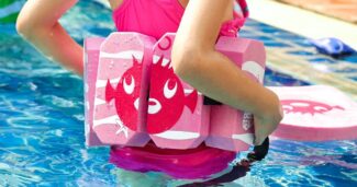 Die besten Schwimmgürtel für Kinder im Test - © Beco