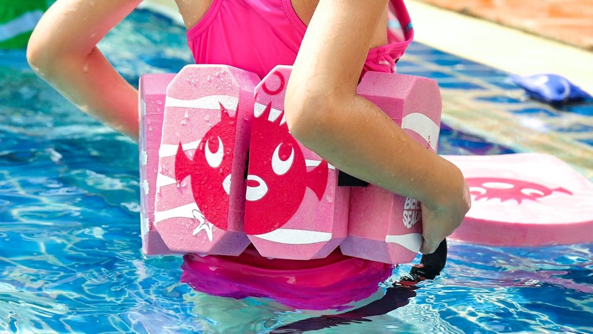 Die besten Schwimmgürtel für Kinder im Test - © Beco