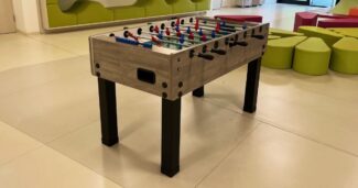 Die besten Tischkicker –  © Christian Eberle-Abasolo / dadslife.at