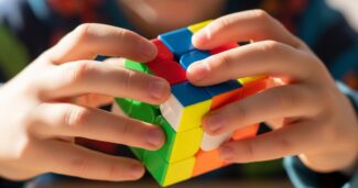 Die besten Zauberwürfel für Kinder im Test - © dadslife.de/gemini