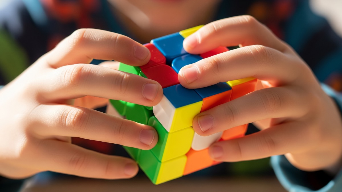 Die besten Zauberwürfel für Kinder im Test - © dadslife.de/gemini