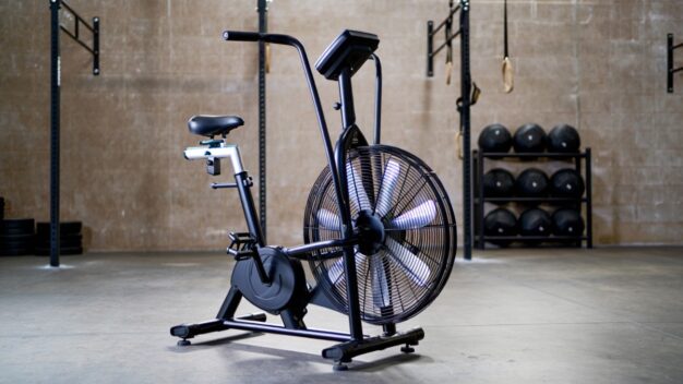 Die besten Air Bikes für zuhause im Test - © Dad's Life / ReveArt
