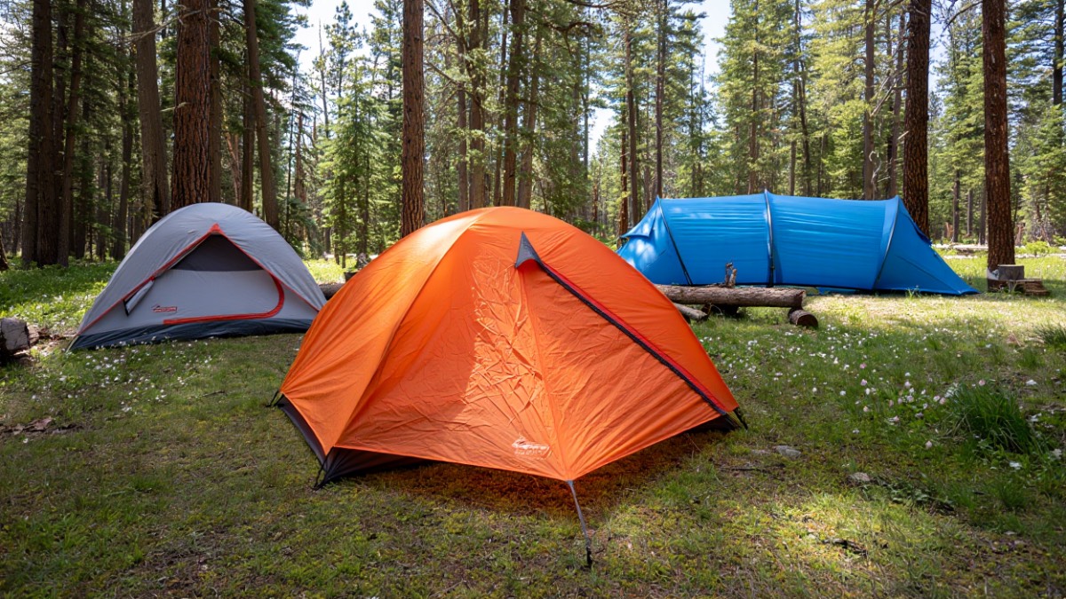 Die besten Campingzelte im Test - © Dadslife.de / ReveArt
