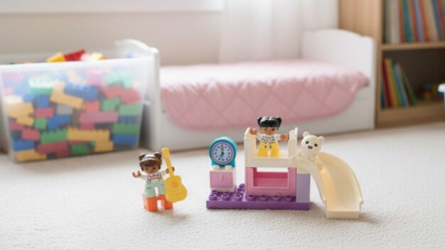 Die beste LEGO duplo-Sets für Mädchen im Test - © LEGO duplo / Gemini