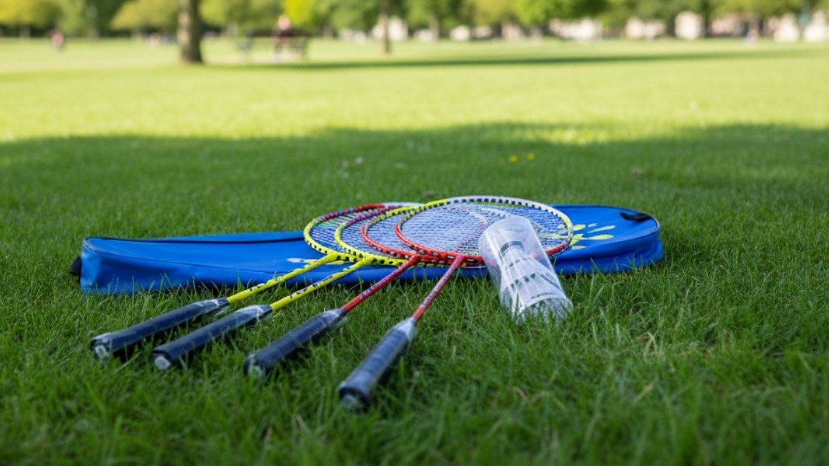 Die besten Federball-Sets für Familien im Test - © dadslife.de