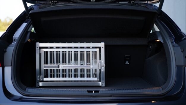 Die besten Hundetransportboxen fürs Auto im Test - © Dadslife.de / ReveArt
