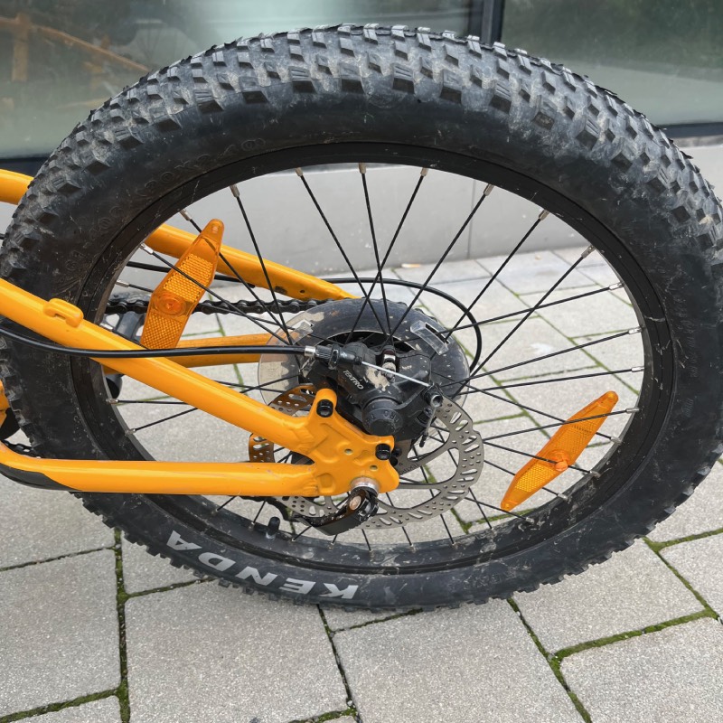 Bestes 20 Zoll Kinderfahrrad