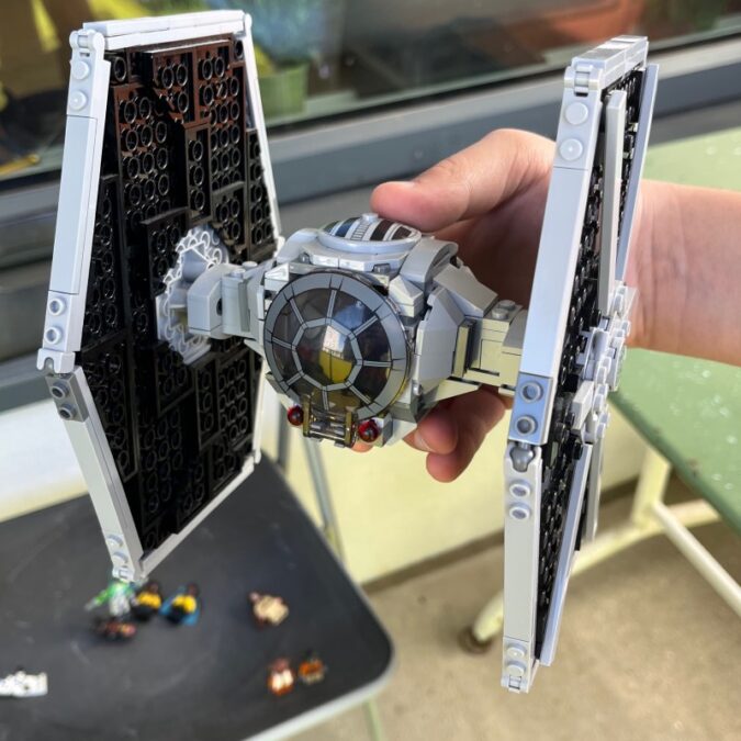 Die besten LEGO Star Wars Sets im Vergleich - © Christian Eberle-Abasolo / dadslife.at