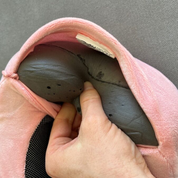 Die besten Nackenkissen für Kinder im Test - © Christian Eberle-Abasolo / dadslife.de