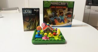 Die besten Rätselspiele für Kinder im Test - © dadslife.de
