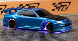 Die besten RC Drift Cars für Kinder im Test - © Turbo Racing