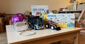 Das beste Spielzeug für Kinder ab 5 Jahren im Test - © Christian Eberle-Abasolo / dadslife.de