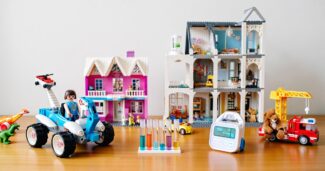 Das beste Spielzeug für Kinder ab 6 Jahren im Test - © Dad's Life / Reve