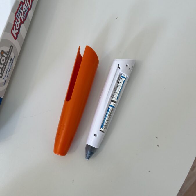 Die besten tiptoi-Startersets im Test - © Christian Eberle-Abasolo / dadslife.de